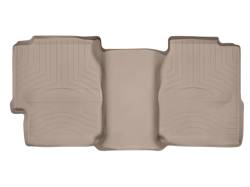 Weathertech - WeatherTech 450622 FloorLiner DigitalFit Floor Mats Tan - Image 1