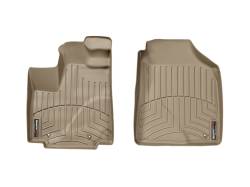 Weathertech - WeatherTech 450411 FloorLiner DigitalFit Floor Mats Tan - Image 1