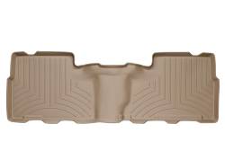 Weathertech - WeatherTech 450822 DigitalFit FloorLiner Floor Mats Tan - Image 1
