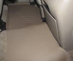 Weathertech - WeatherTech 450623 FloorLiner DigitalFit Floor Mats Tan - Image 2