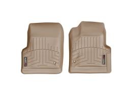Weathertech - WeatherTech 450421 FloorLiner DigitalFit Floor Mats Tan - Image 1