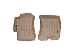 Weathertech - WeatherTech 450831 FloorLiner DigitalFit Floor Mats Tan - Image 1