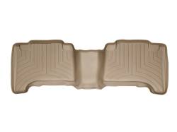 Weathertech - WeatherTech 450702 FloorLiner DigitalFit Floor Mats Tan - Image 1
