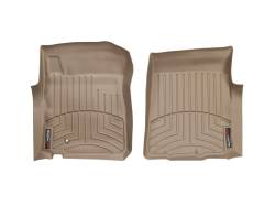 Weathertech - WeatherTech 450481 FloorLiner DigitalFit Floor Mats Tan - Image 1