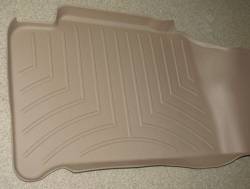 Weathertech - WeatherTech 450053 FloorLiner DigitalFit Floor Mats Tan - Image 4