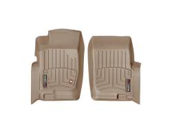 Weathertech - WeatherTech 450061 FloorLiner DigitalFit Floor Mats Tan - Image 1