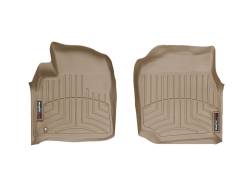 Weathertech - WeatherTech 450771 FloorLiner DigitalFit Floor Mats Tan - Image 1