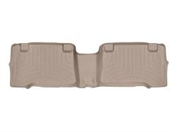 Weathertech - WeatherTech 450112 FloorLiner DigitalFit Floor Mats Tan - Image 1