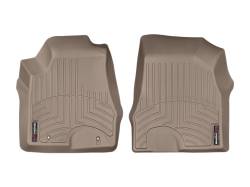 Weathertech - WeatherTech 450141 FloorLiner DigitalFit Floor Mats Tan - Image 1