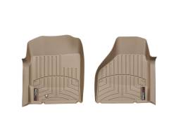 Weathertech - WeatherTech 450121 FloorLiner DigitalFit Floor Mats Tan - Image 1