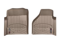 Weathertech - WeatherTech 450041 FloorLiner DigitalFit Floor Mats Tan - Image 1