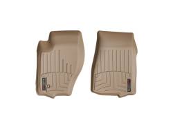 Weathertech - WeatherTech 450131 Front FloorLiner DigitalFit Floor Mats Tan - Image 1