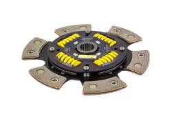 Advanced Clutch - Advanced Clutch 6240607 ACT 6 Pad Sprung Race Clutch Disc - Image 2