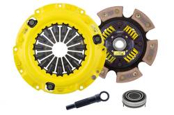 Advanced Clutch - Advanced Clutch MR1-HDG6 ACT HD Race Sprung 6 Pad Clutch Kit - Image 1