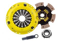 Advanced Clutch - Advanced Clutch TM1-HDG6 ACT HD Race Sprung 6 Pad Clutch Kit - Image 1