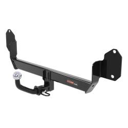 CURT - CURT 12172 Class-2 Trailer Hitch 1.25" Receiver 17-19 Lexus NX200T/NX300/NX300H - Image 6