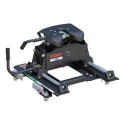 CURT - CURT 16669 A20 Sliding 5th Wheel Hitch 20K 16-19 Silverado/Sierra 2500HD/3500 - Image 1