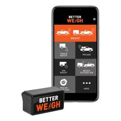 CURT - CURT 51701 BetterWeigh Mobile Towing Scale - Image 5