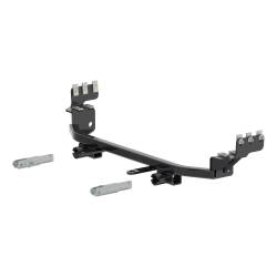 CURT - CURT 70113 Custom Tow Bar Base Plate for 16-18 Focus - Image 1