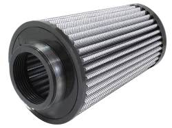 aFe Power - aFe 21-25507 Magnumflow Intake Pro Dry-S Air Filter 2.5" Flange 3.5" T x 7H" - Image 2