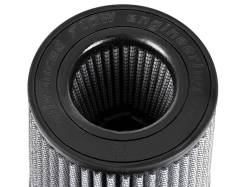 aFe Power - aFe 21-91004 Magnumflow Pro Dry-S Air Filter 3F x 6B x 4.5T INV x 7H" Universal - Image 3