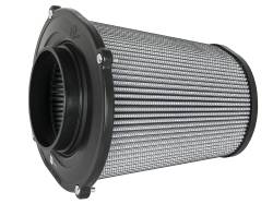 aFe Power - aFe 21-91132 Magnumflow Pro Dry-S Air Intake Filter 5"F x 6.75"x5.5"T Universal - Image 2
