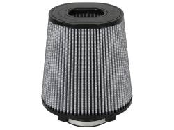aFe Power - aFe 21-91120 Magnumflow Pro Dry-S Air Intake Filter 5"L x 5"W x 9"H Universal - Image 1