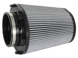 aFe Power - aFe 21-91120 Magnumflow Pro Dry-S Air Intake Filter 5"L x 5"W x 9"H Universal - Image 2