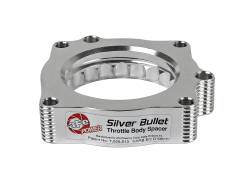 aFe Power - aFe 46-32005 Silver Bullet Throttle Body Spacer for Chrysler/Dodge/Jeep/Ram 5.7L - Image 3