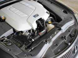 aFe Power - aFe TR-2011B Takeda Stage-2 PRO DRY S Intake System for 10-14 Lexus IS-F 5.0 - Image 8