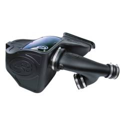 S&B Filters - S&B Filters Cold Air Intake Kit-Dry Filter F150 2.7L/3.5L Turbo 75-5081D - Image 2