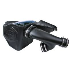 S&B Filters - S&B Filters Cold Air Intake Kit-Dry Filter F150 2.7L/3.5L Turbo 75-5081D - Image 4