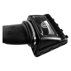S&B Filters - S&B Filters 75-5108D Cold Air Intake Kit-Dry Filter 11-16 Ford Super Duty 6.2L - Image 4