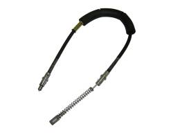 Crown Automotive Jeep Replacement - Crown Automotive RT31020 Parking Brake Cable for 87-90 Jeep Cherokee XJ - Image 1