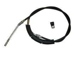 Crown Automotive Jeep Replacement - Crown Automotive RT31021 Parking Brake Cable for 91-95 Jeep Wrangler YJ - Image 1