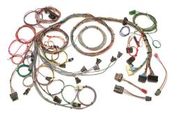 Painless Wiring - Painless Wiring 60203 GM TPI Fuel Injection Harness 90-92 Camaro/Corvette - Image 1