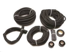Painless Wiring - Painless Wiring 70973 Classic Braid 2nd GEN Kit 70-81 Camaro - Image 1