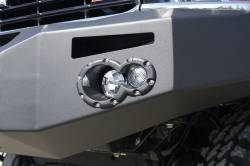 Fab Fours - Fab Fours 20090 Injection Molded Light Housing - Image 1