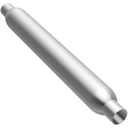 MagnaFlow Exhaust Products - MagnaFlow 18144 Glasspack Muffler 2" Center/Center 3.5x26x3.5 Body - Image 2