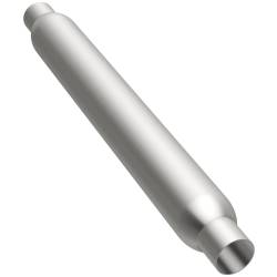 MagnaFlow Exhaust Products - MagnaFlow 18145 Glasspack Muffler 2.25" Center/Center 3.5x26x3.5 Body - Image 2