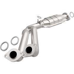 MagnaFlow Exhaust Products - MagnaFlow 23120 HM Grade Direct-Fit Catalytic Converter for Lexus & Toyota - Image 1