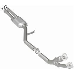 MagnaFlow Exhaust Products - MagnaFlow 23554 Standard Grade Direct-Fit Catalytic Converter for BMW - Image 2