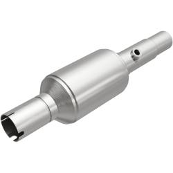 MagnaFlow Exhaust Products - MagnaFlow 23226 HM Grade Direct-Fit Catalytic Converter for Jeep - Image 1