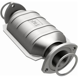 MagnaFlow Exhaust Products - MagnaFlow 23622 HM Grade Direct-Fit Catalytic Converter for Lexus & Toyota - Image 2