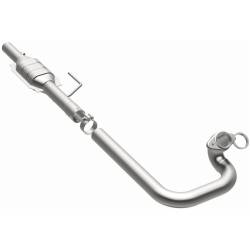 MagnaFlow Exhaust Products - MagnaFlow 23227 HM Grade D-Fit Catalytic Converter for 97-99 Jeep Wrangler TJ - Image 2