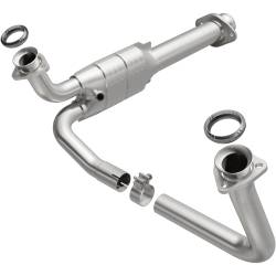 MagnaFlow Exhaust Products - MagnaFlow 23256 Standard Grade Direct-Fit Catalytic Converter for Chevy/GMC - Image 1