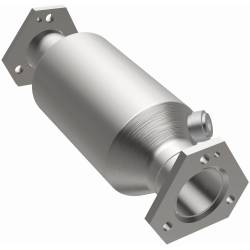 MagnaFlow Exhaust Products - MagnaFlow 22918 D-Fit Catalytic Converter 49 State for Audi Porsche & VW - Image 2