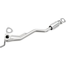MagnaFlow Exhaust Products - MagnaFlow 22756 Standard Grade D-Fit Catalytic Converter for 90-95 Nissan 300ZX - Image 1