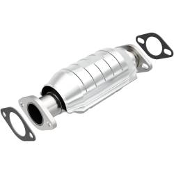 MagnaFlow Exhaust Products - MagnaFlow 22757 Standard Grade Direct-Fit Catalytic Converter for Mazda & Nissan - Image 1