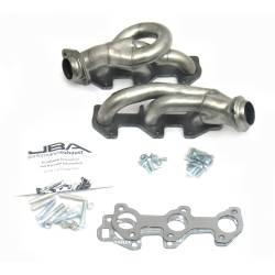 JBA Racing Headers - JBA Headers 1931S 1.5" Shorty SS Header for 02-08 Dodge RAM 1500 trucks 3.7L V6 - Image 1